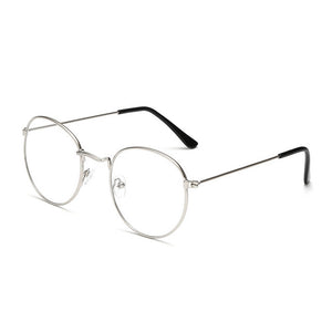 Zilead Oval Metal Reading Glasses Clear Lens Men Women Presbyopic Glasses Optical Spectacle Eyewear Prescription 0 to +4.0