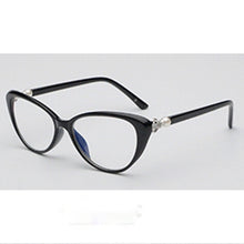 Load image into Gallery viewer, SOZOTU Cat Eye Reading Glasses Women Anti-Fatigue Anti-Radiation Diopter Presbyopic Eyeglasses +1.0+1.5+2.0+2.5+3.0+3.5+4 YQ427