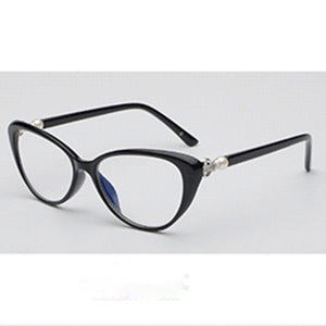 SOZOTU Cat Eye Reading Glasses Women Anti-Fatigue Anti-Radiation Diopter Presbyopic Eyeglasses +1.0+1.5+2.0+2.5+3.0+3.5+4 YQ427