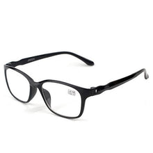 Load image into Gallery viewer, iboode Reading Glasses Men Anti Blue Rays Presbyopia Eyeglasses Antifatigue Computer Eyewear with +1.5 +2.0 +2.5 +3.0 +3.5 +4.0