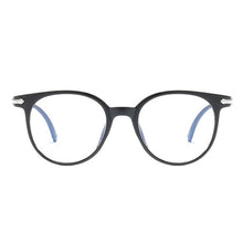 Load image into Gallery viewer, Mayitr Unisex Blue Light Blocking Spectacles Anti Eyestrain Decorative Glasses Light Computer Radiation Protection Eyewear